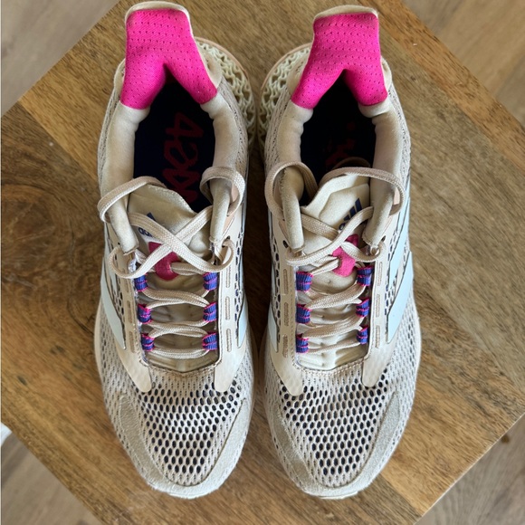 Women’s adidas 4DFWD Pulse Running Shoes - Picture 3 of 7